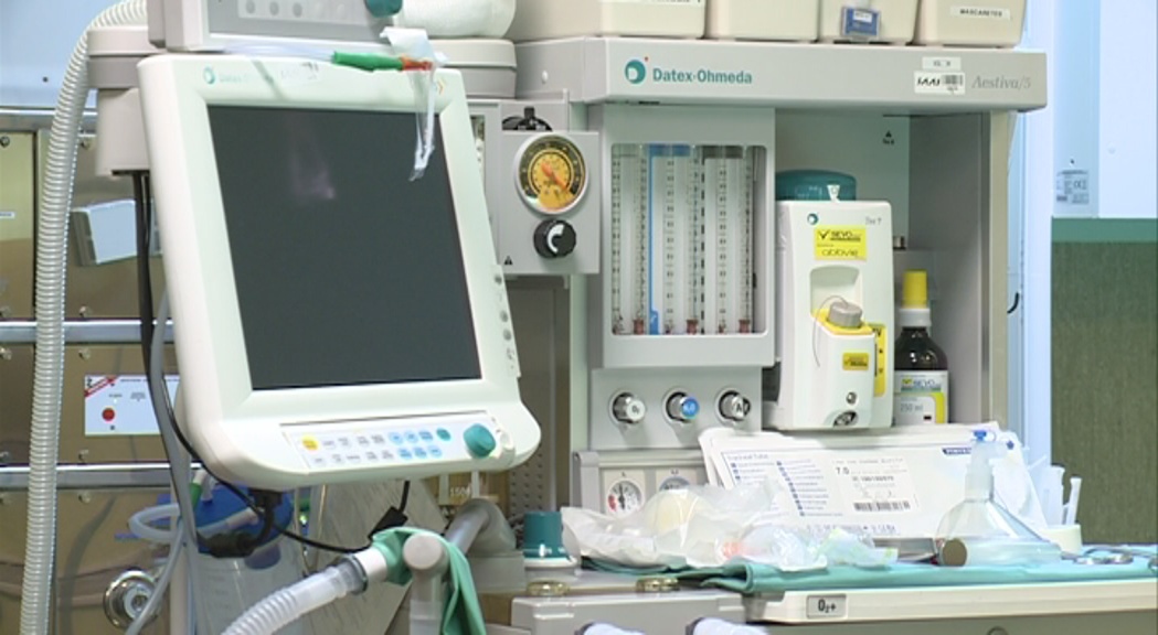 L'hospital prepara millores en cirurgia sense ingrés i protocols de trasllat