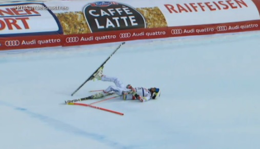 35è lloc per a Verdú i 43è per a Esteve en la primera mànega del gegant a Saint Moritz