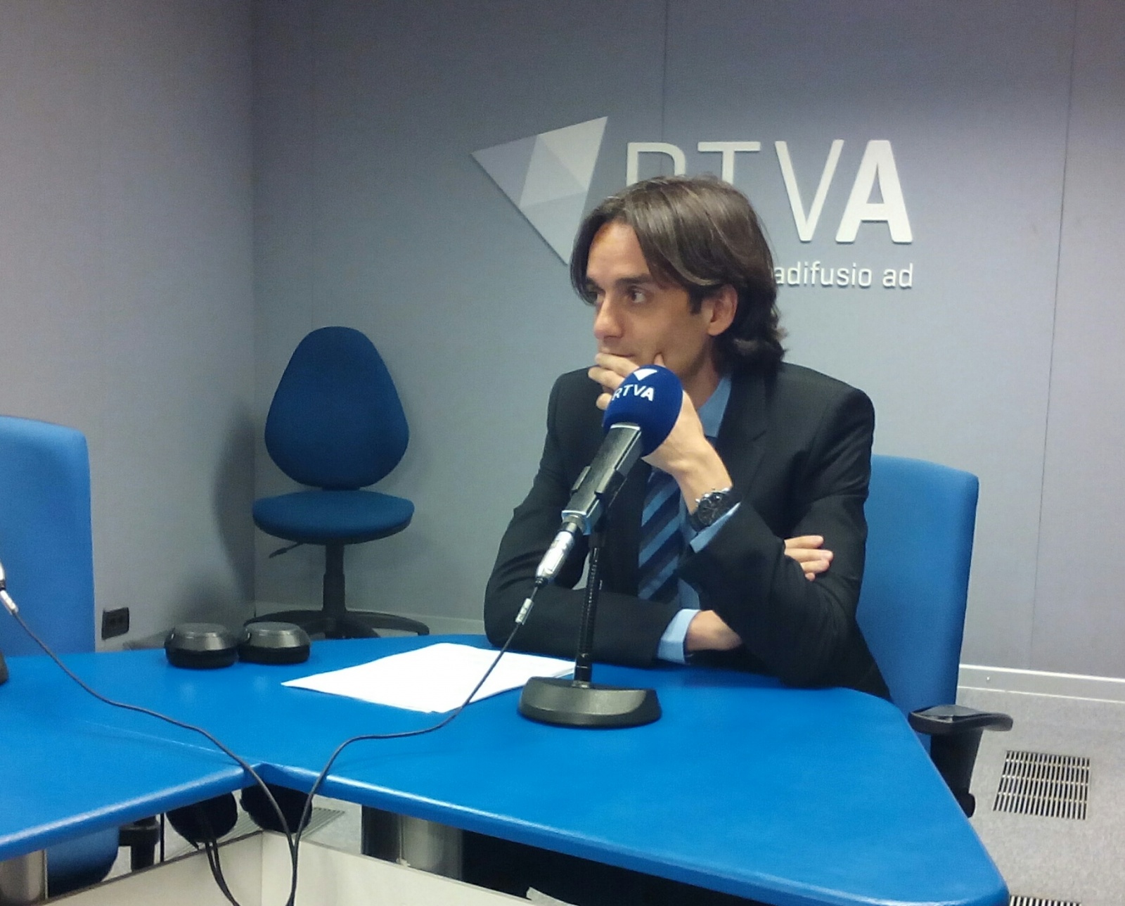Entrevista íntegra a Josep Maria Missé 