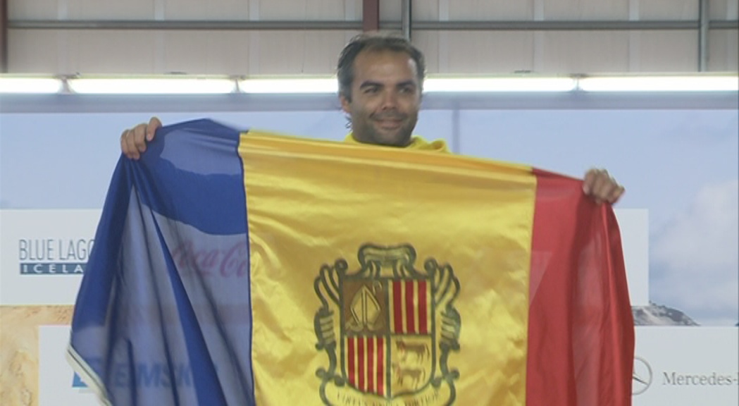 Laurent Recouderc representarà Andorra a la Copa Davis