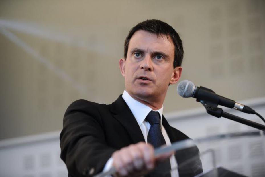 Crisi de govern a França. El primer ministre, Manuel Valls, ha pr