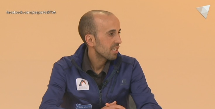 Marc Casal qualifica el resultat a Livigno com el millor de la seva carrera