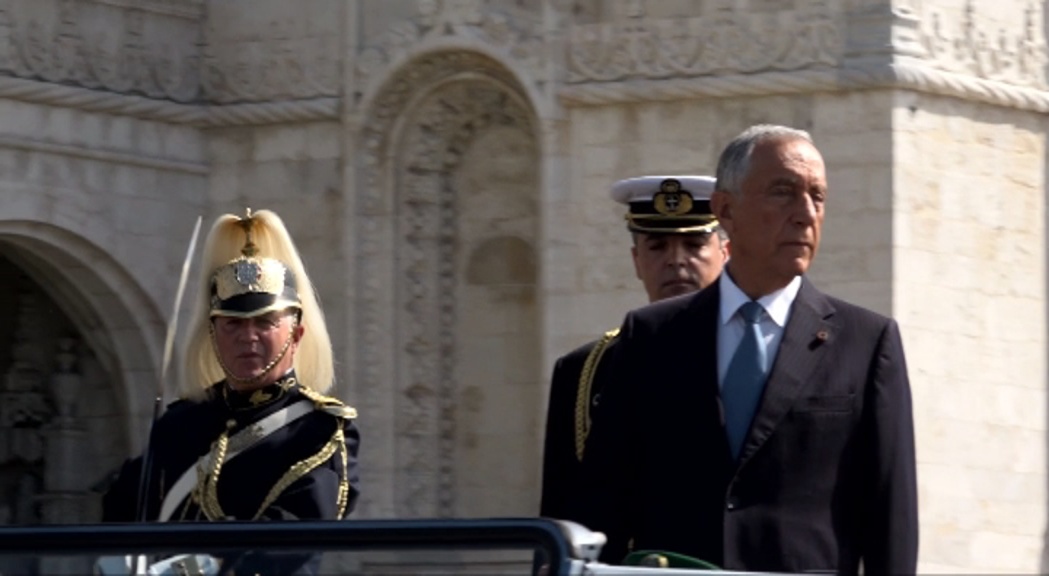 RTVA oferirà un programa especial per seguir la visita del president de Portugal