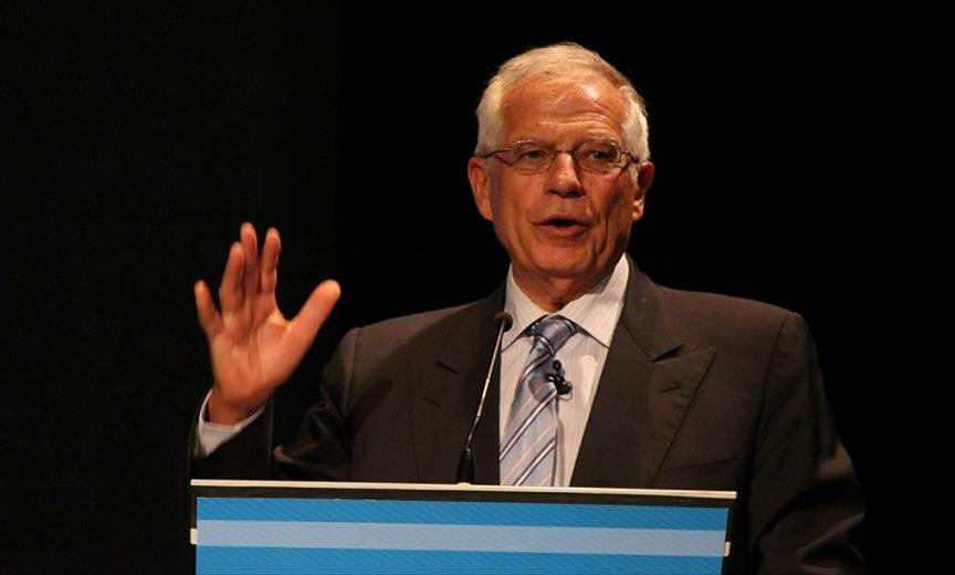 El ministre d'Afers Exteriors, Josep Borrell, visitarà
