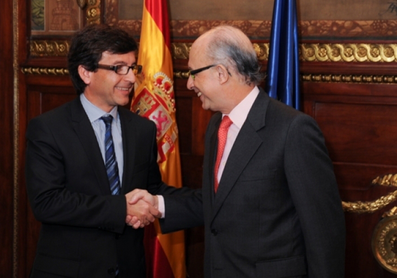 El CDI amb Espanya es pot consensuar el primer semestre