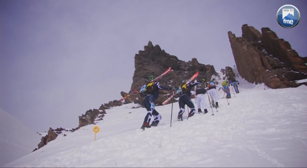 Els esquiadors joves han estat els més destacats a la primera Cop