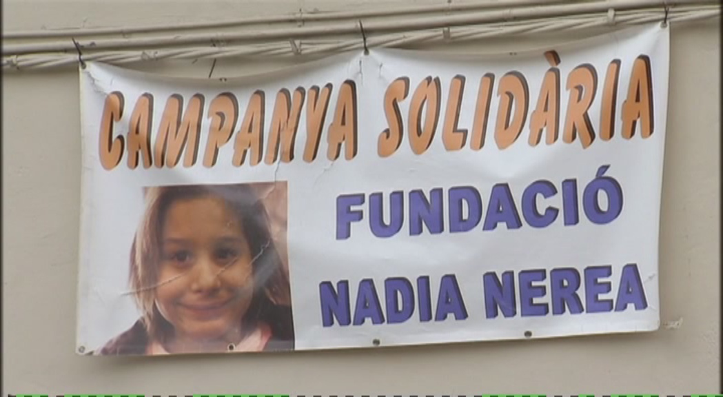 El cas de la nena Nadia Nerea segueix cuejant. Aquest dijous s&#3