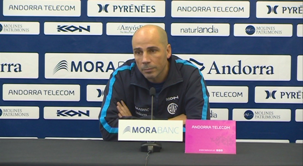 La victòria contra el Saragossa dóna aire al MoraBanc Andorra
