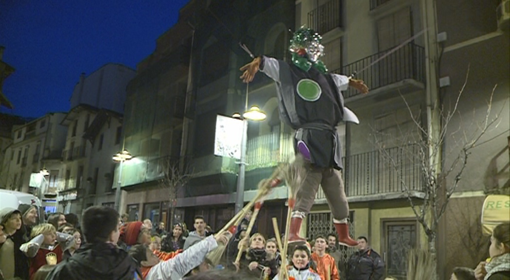 A Sant Julià de Lòria, també ha estat una jornada marcada pels ac