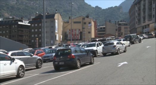El Govern impulsarà el pla de Mobilitat de la vall central per millorar la fluïdesa del trànsit