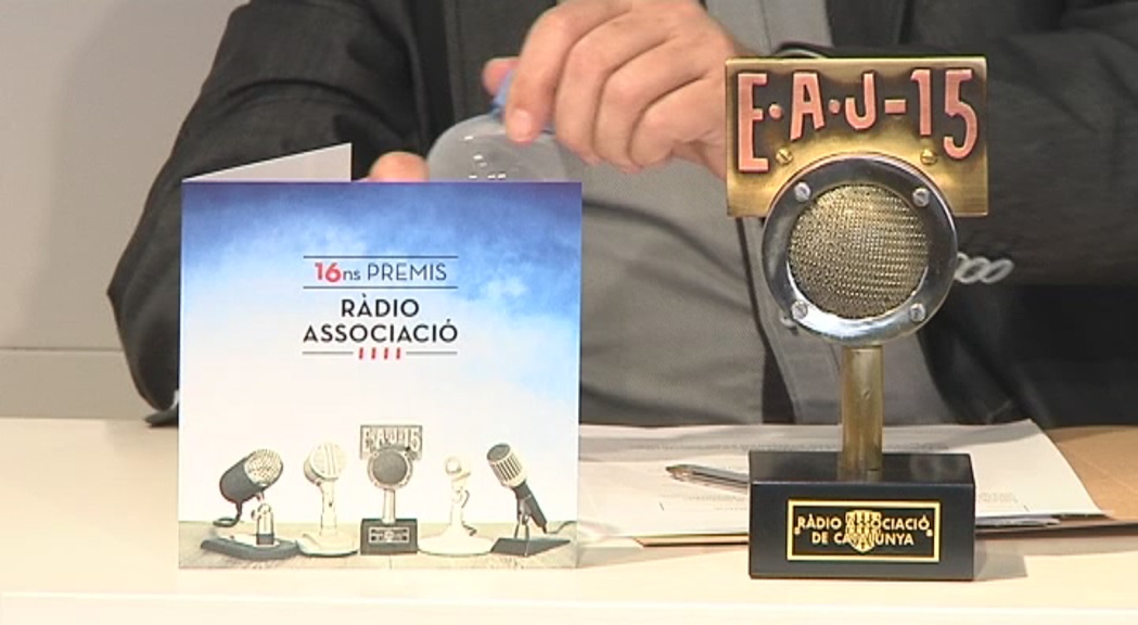 Ràdio i Televisió d'Andorra rep una menció d'honor amb motiu dels 25 anys als Premis RAC