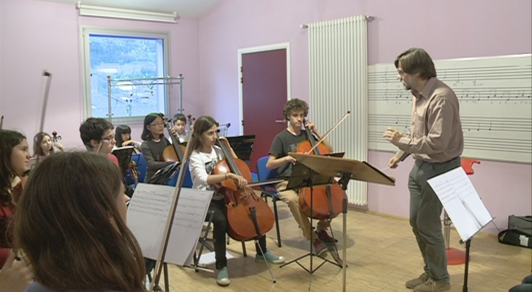 L'Auditori Nacional d'Ordino s'omplirà demà de música i joves int