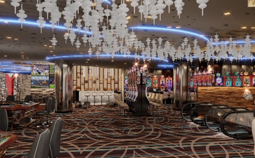 El grup francès PVG proposa un casino a Caldea sense socis andorrans