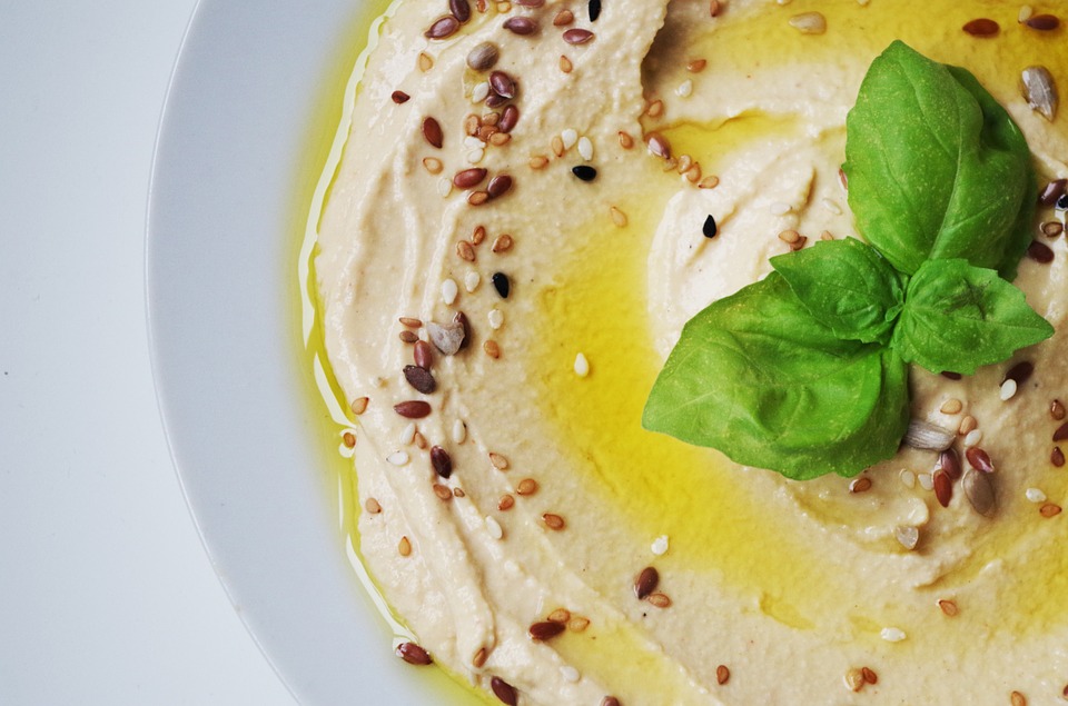 Hummus: recepta fàcil, ràpida i natural