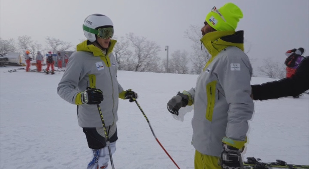 L'esquiador Roger Puig tanca la seva participació en e