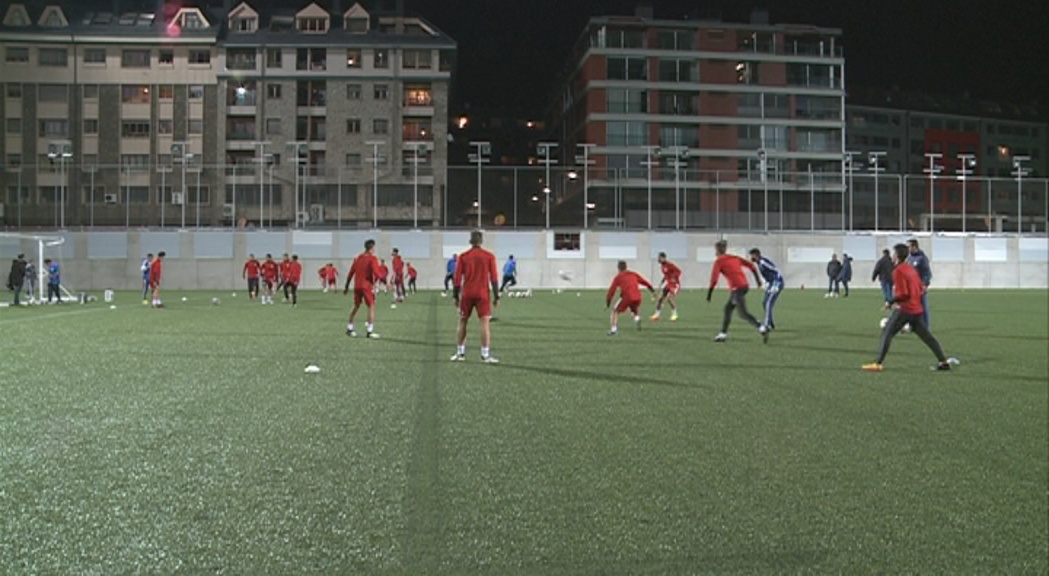 La selecció de futbol disputarà un amistós contra Liechtenstein e