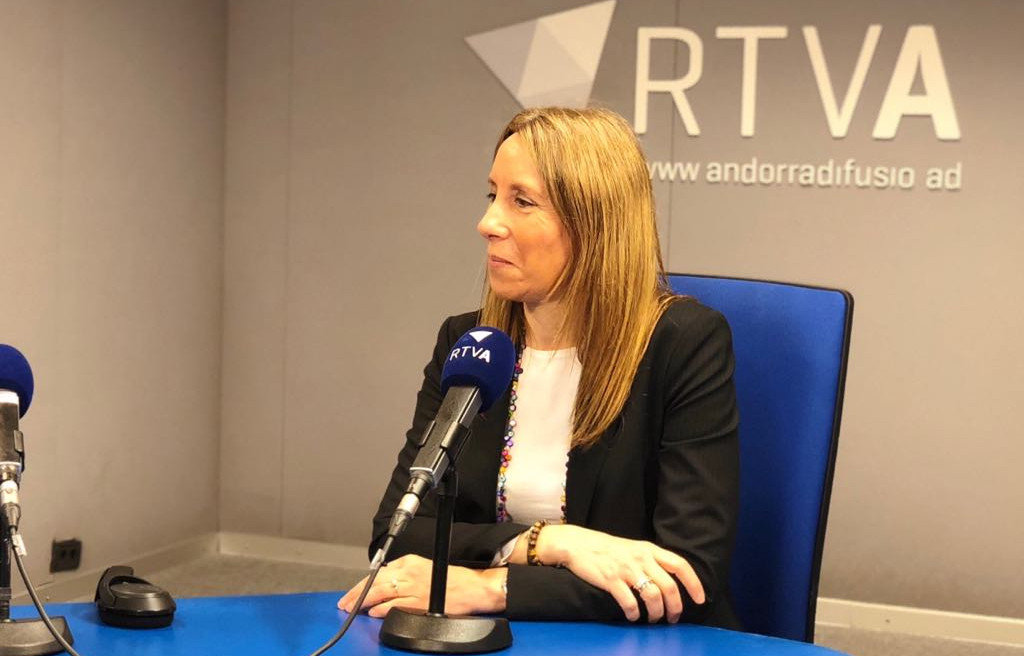 Sílvia Bonet no entén com es vendrà a la ciutadania el pacte PS-Liberals