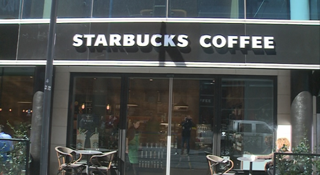 El director d'Starbucks Espanya, Álvaro Salafranca, ha