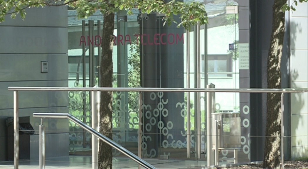 Andorra Telecom ha patit una incidència en el servei de telefonia