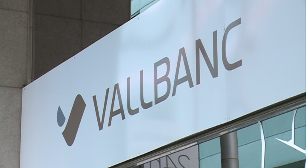 Vall Banc ha tancat el 2017 amb un resultat positiu de 8,3 milion