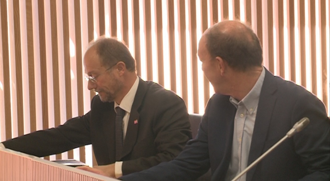 Víctor Naudi abandona la comissió sobre BPA per la manca d'informació