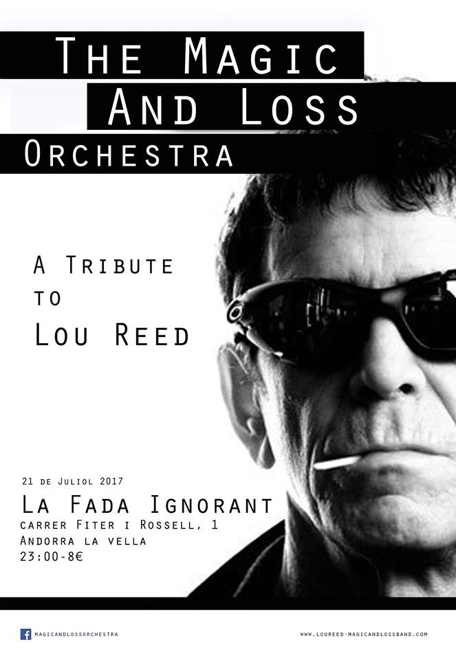 Tribut a Lou Reed