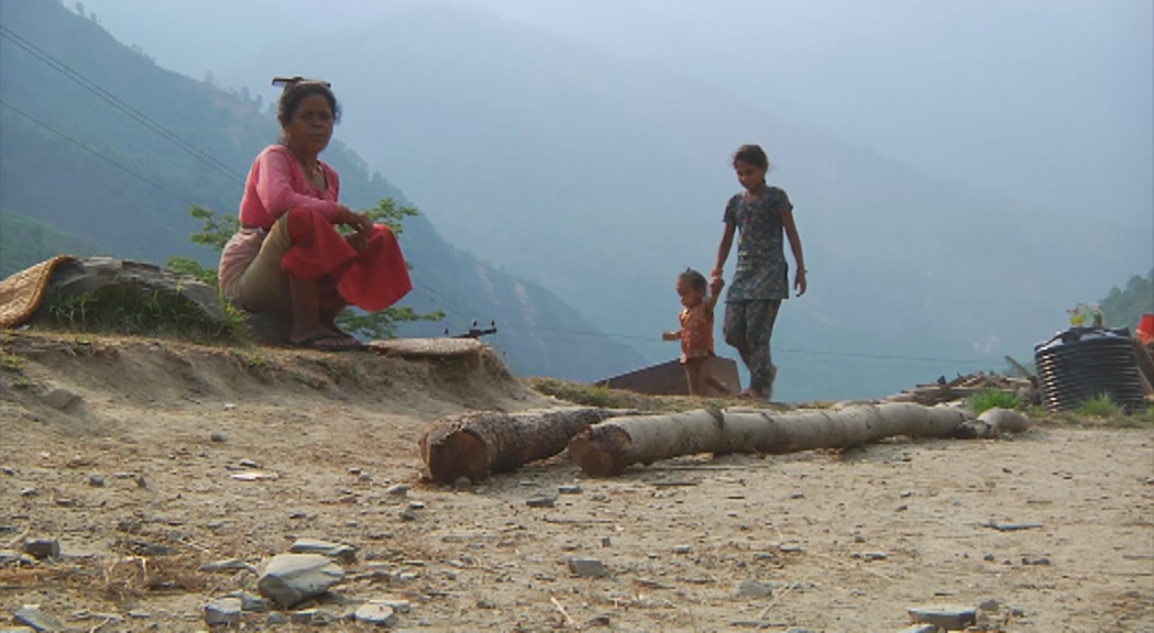 Malnutrició en emergències: Terratrèmol del Nepal