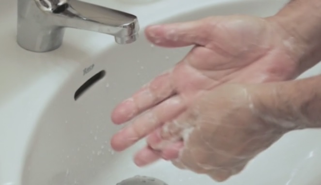 A la vostra salut - La importància de rentar-se les mans
