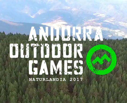 Andorra Outdoor Games