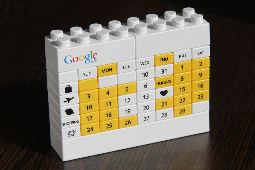 Consells per treure tot el suc a 'Google calendar'
