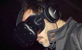 L'ajut de la realitat virtual
