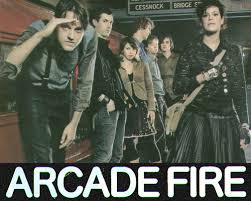 Oriol n' Roll:The Arcade Fire