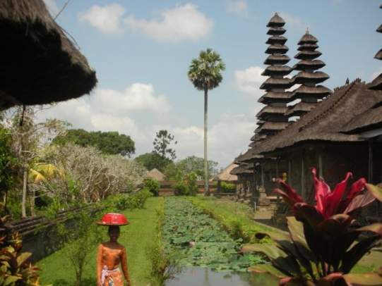 L'exotisme de Bali pot estar a l'abast de tothom