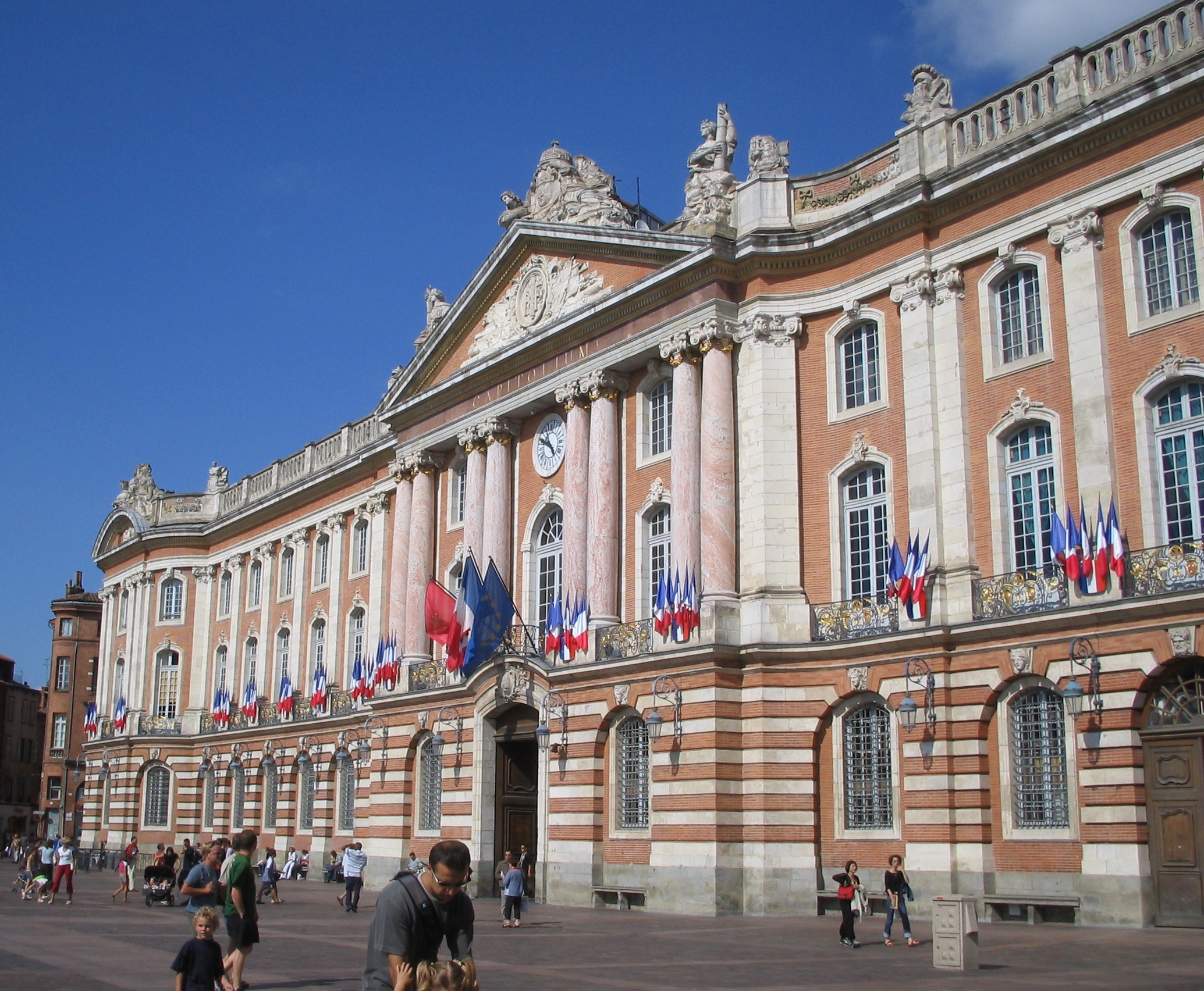 Toulouse, una escapada cinc estrelles