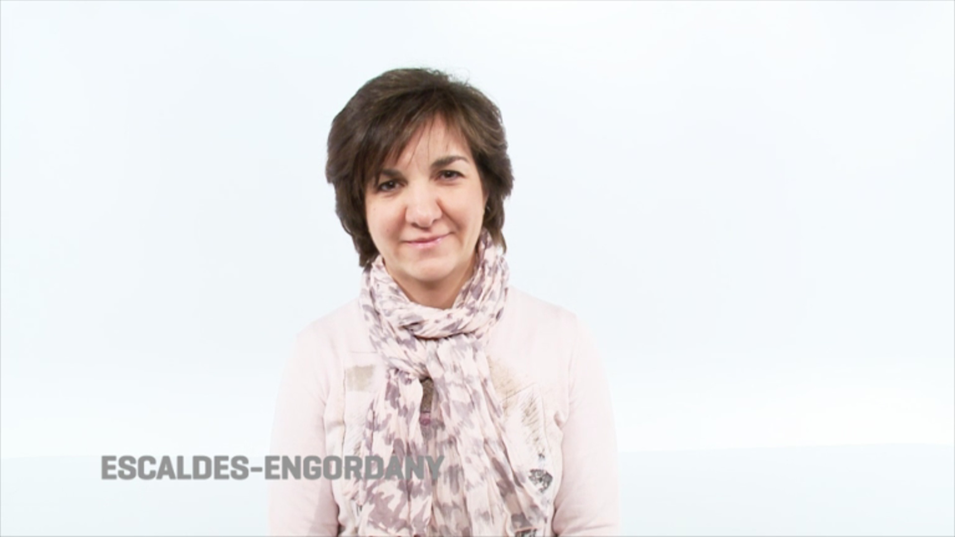 Cèlia Vendrell, candidata de PS+Independents a Escaldes-Engordany