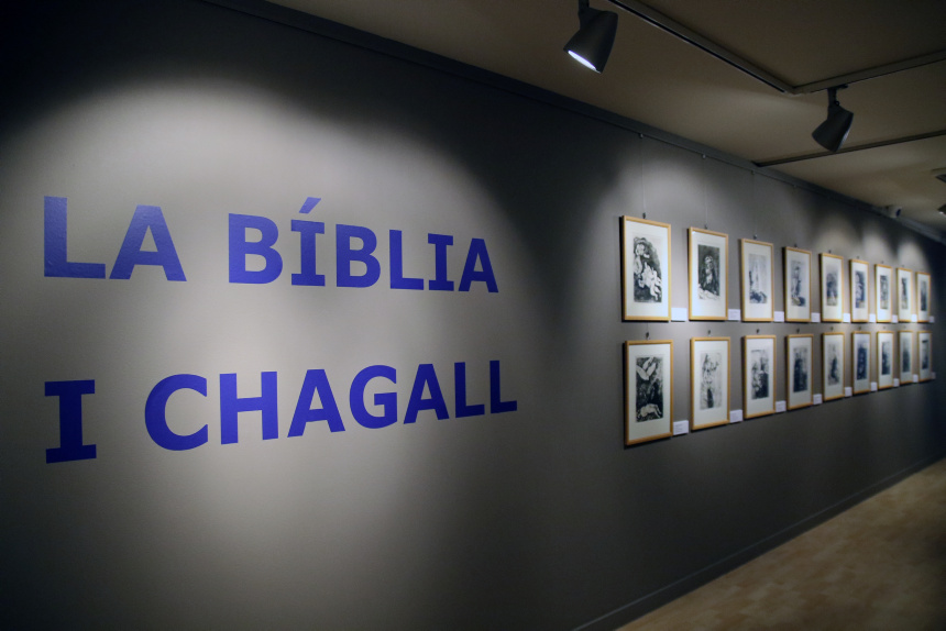 Chagall, l'artista inclassificable
