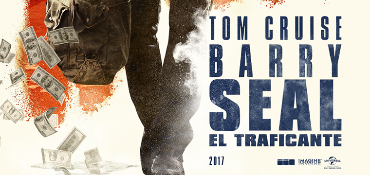 "Barry Seal, el traficante", l'estrena del cinema de la setmana
