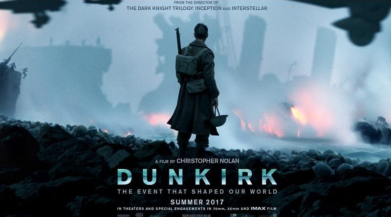 "Dunkerque" i "Una noche fuera de control", les estrenes del cine de la setmana