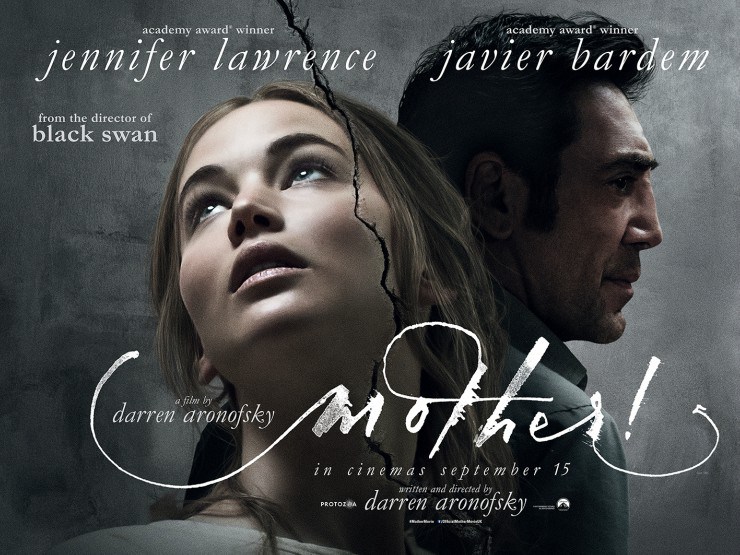"Madre!", l'estrena del cinema de la setmana