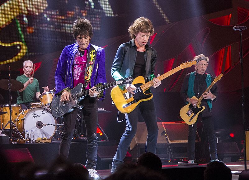 Les versions del "Jumpin' Jack Flash", dels Rolling Stones