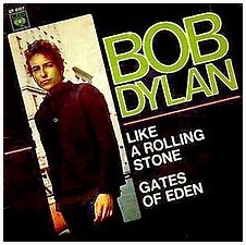 Les versions del "Like a rolling stone", de Bob Dylan