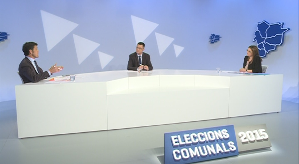 Els candidats d'Ordino posen el focus del debat a Ordino-Arcalís