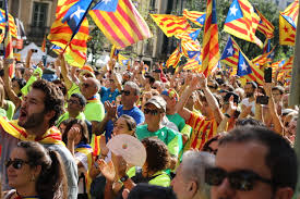 Oriol Vidal i la Diada de Catalunya