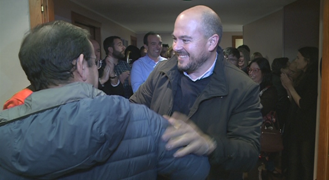 Jordi Torres revalida la victòria a Encamp i els Liberals irrompen com a segona força