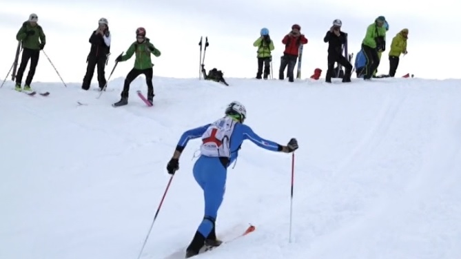 Espai Neu - La Copa del Món d’esquí de muntanya, l’equip nacional i la Font Blanca
