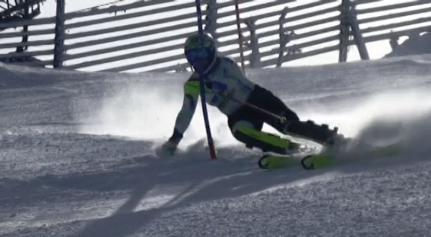 Dia E 2a Part - Carola Vila salva un mal cap de setmana per a l'esquí andorrà