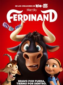 "Jumanji" i "Ferdinand", les estrenes de la setmana
