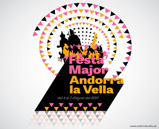 Comença la festa major d'Andorra la Vella