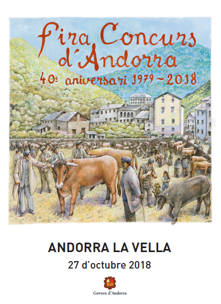 Especial 40ena Fira d'Andorra la Vella 3ªhora