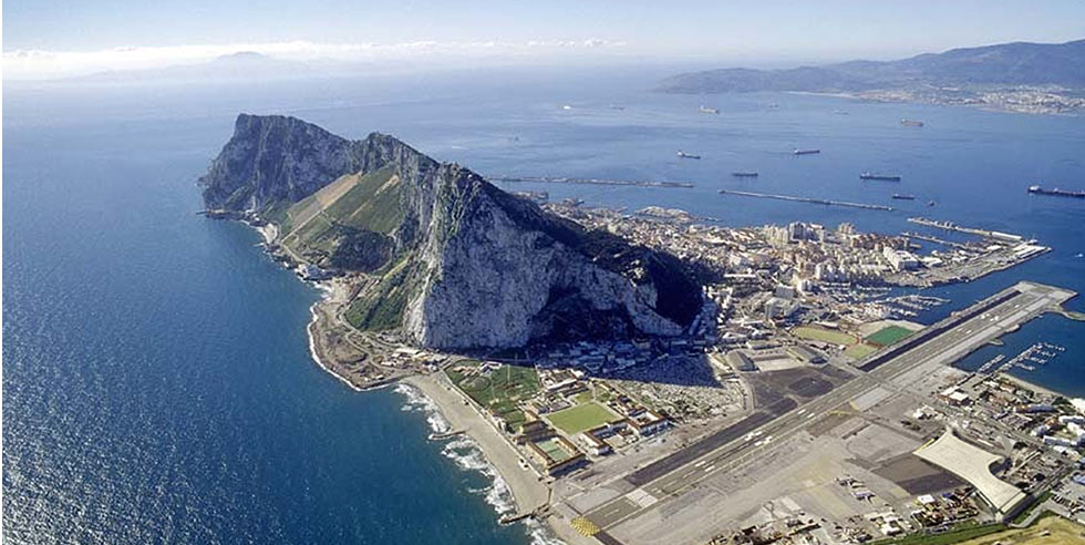 En ruta - Gibraltar